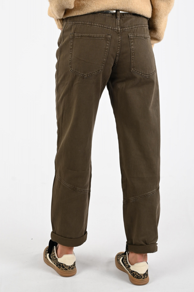 Summum 4s2870-5140 Jeans Groen