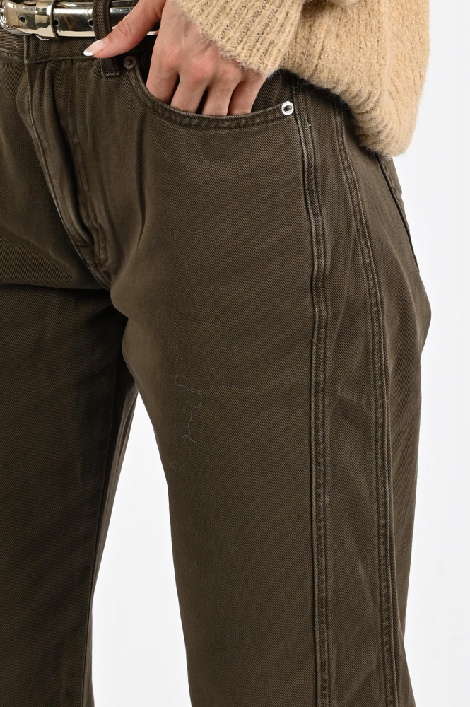 Summum 4s2870-5140 Jeans Groen