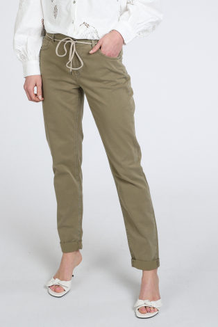 Rosner Masha Girlfriend  Groen