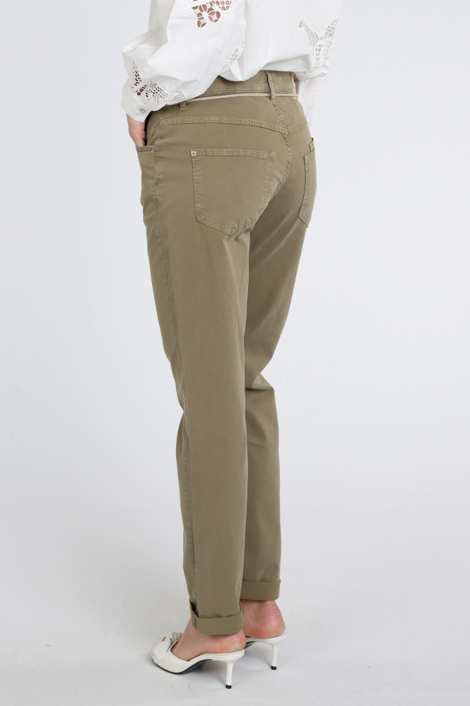 Rosner Masha Girlfriend  Jeans Groen