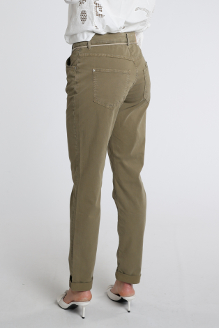 Rosner Masha Girlfriend  Groen