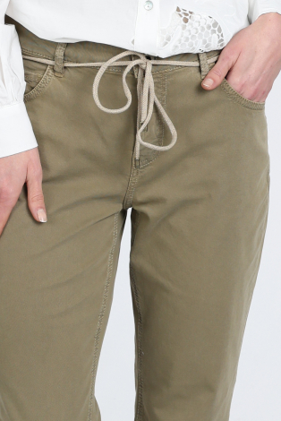 Rosner Masha Girlfriend  Groen