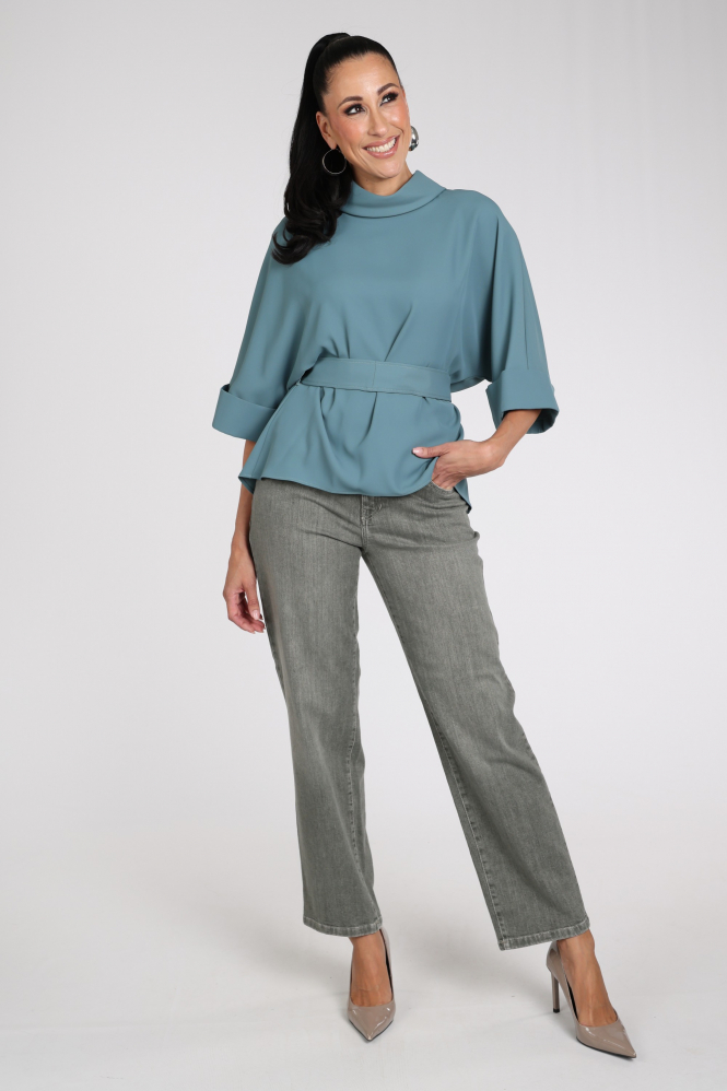Rosner Masha 64913/1176-66 Jeans Groen
