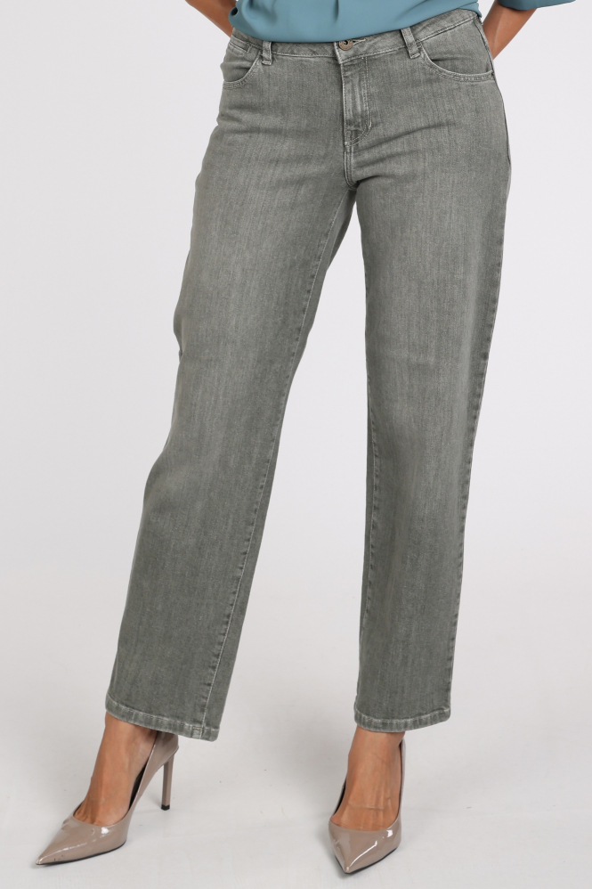 Rosner 64913/1176-66 Jeans Groen