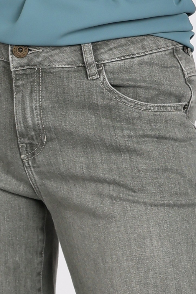 Rosner 64913/1176-66 Jeans Groen