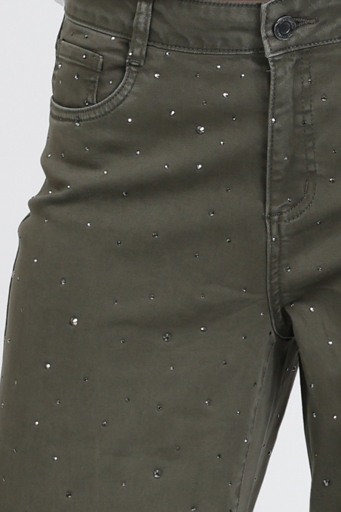Joseph Ribkoff 262940f26 Jeans Groen