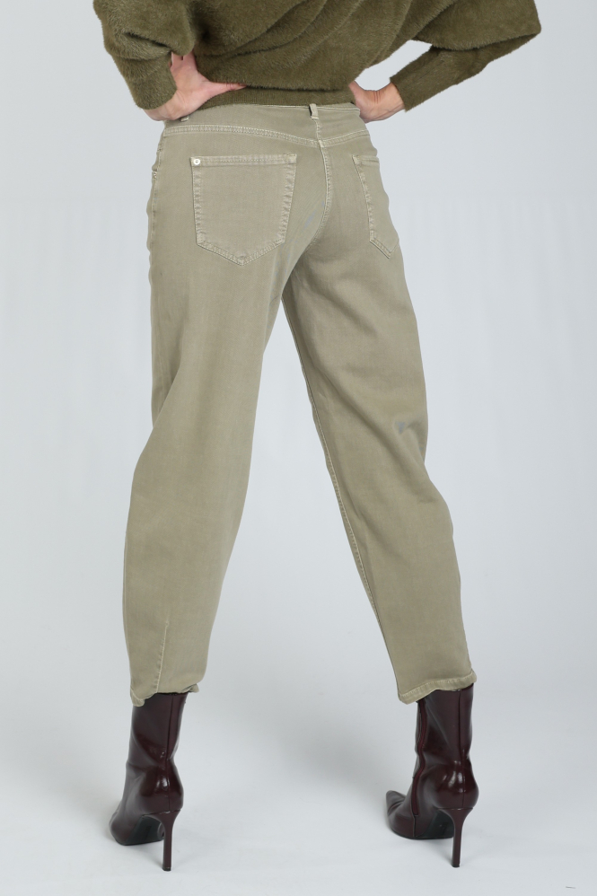 Cambio elin 9530003628 Jeans Groen