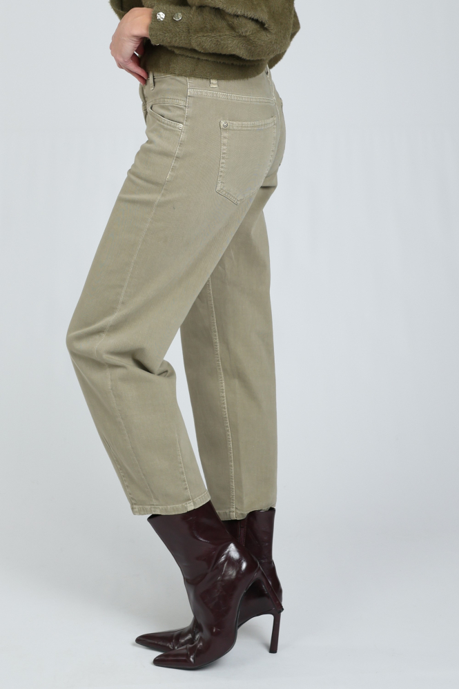Cambio elin 9530003628 Jeans Groen