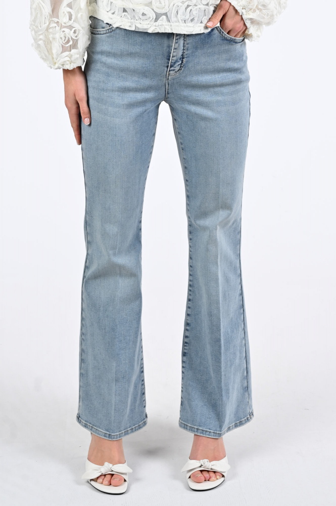 Rosner Antonia Bootcut  Jeans Blauw