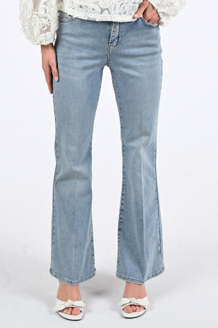 Rosner Antonia Bootcut  Blauw