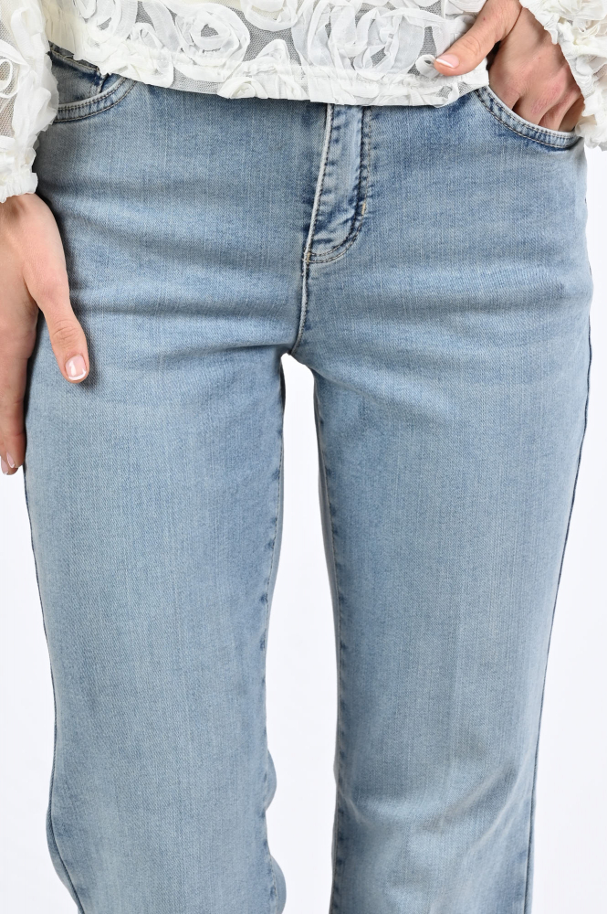 Rosner Antonia Bootcut  Jeans Blauw