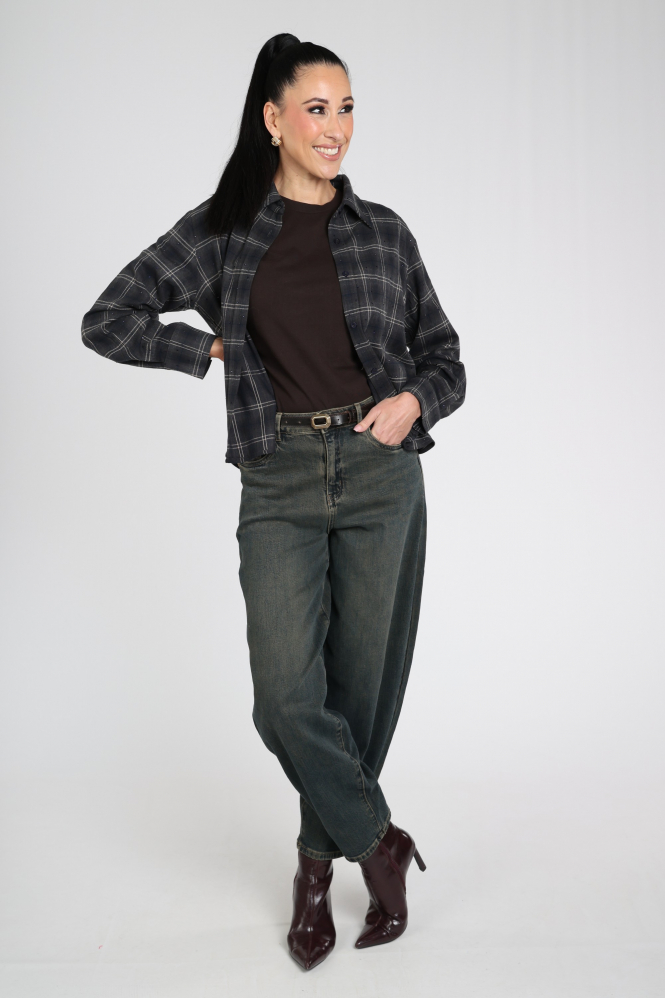 Florez CR0403 Jeans Blauw