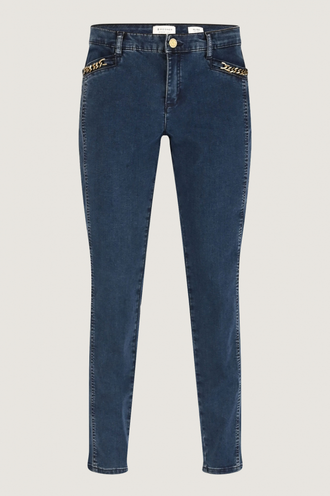 Rosner alisa 045 34922 Jeans Blauw