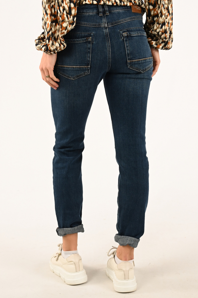 Mos Mosh naomi 155620 Jeans Blauw