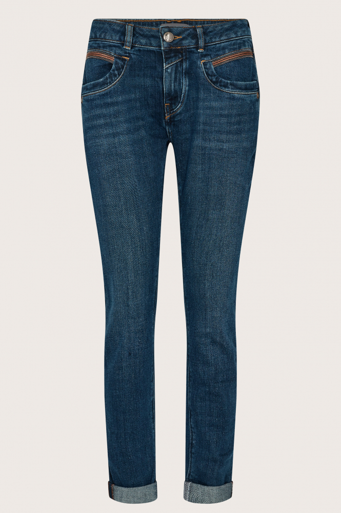 Mos Mosh naomi 155620 Jeans Blauw