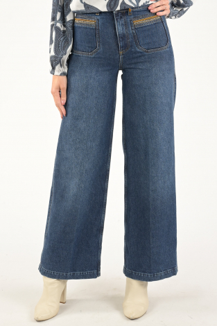 Mos Mosh 156820 Blauw