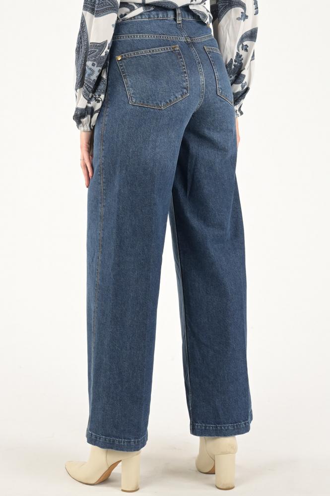 Mos Mosh 156820 Jeans Blauw