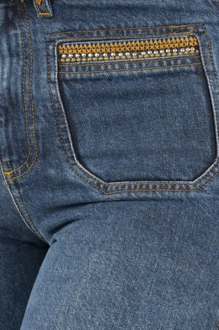 Mos Mosh 156820 Blauw