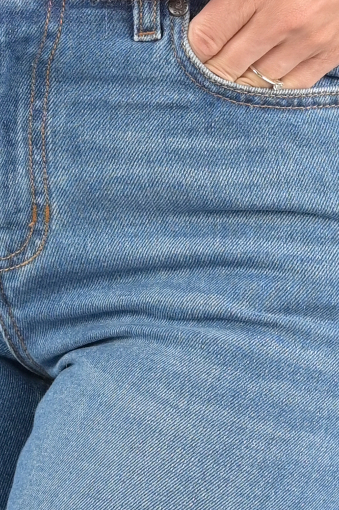 MaxMara palo mm10602 Jeans Blauw