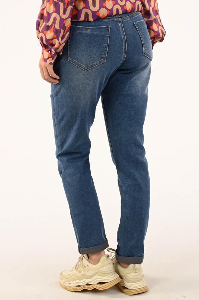 Geisha 31513-10 Jeans Blauw