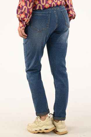 Geisha 31513-10 Blauw