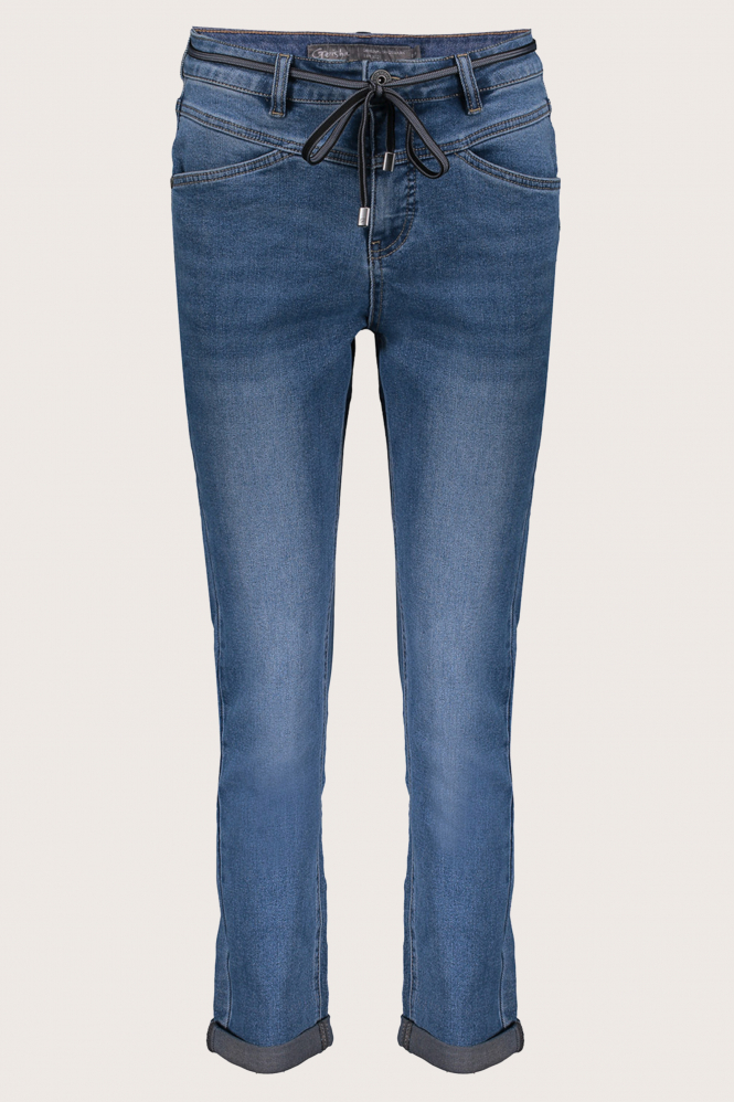 Geisha 31513-10 Jeans Blauw