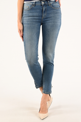 Liu Jo ua4198 new classy Blauw