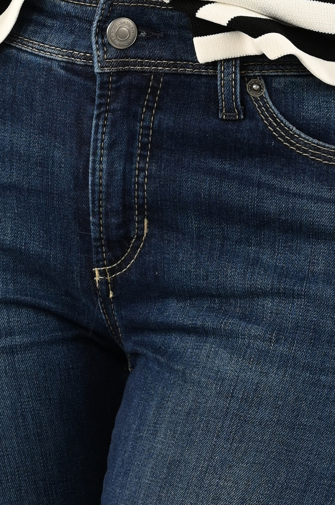 Cambio piper 9182003899 Jeans Blauw