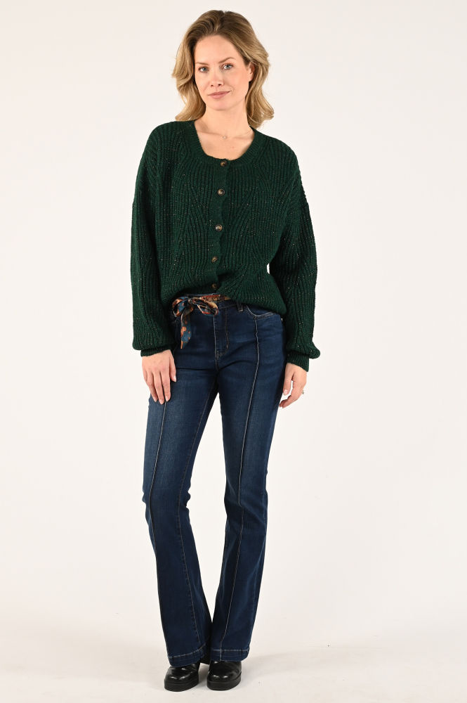 Geisha 31501-10 Jeans Blauw