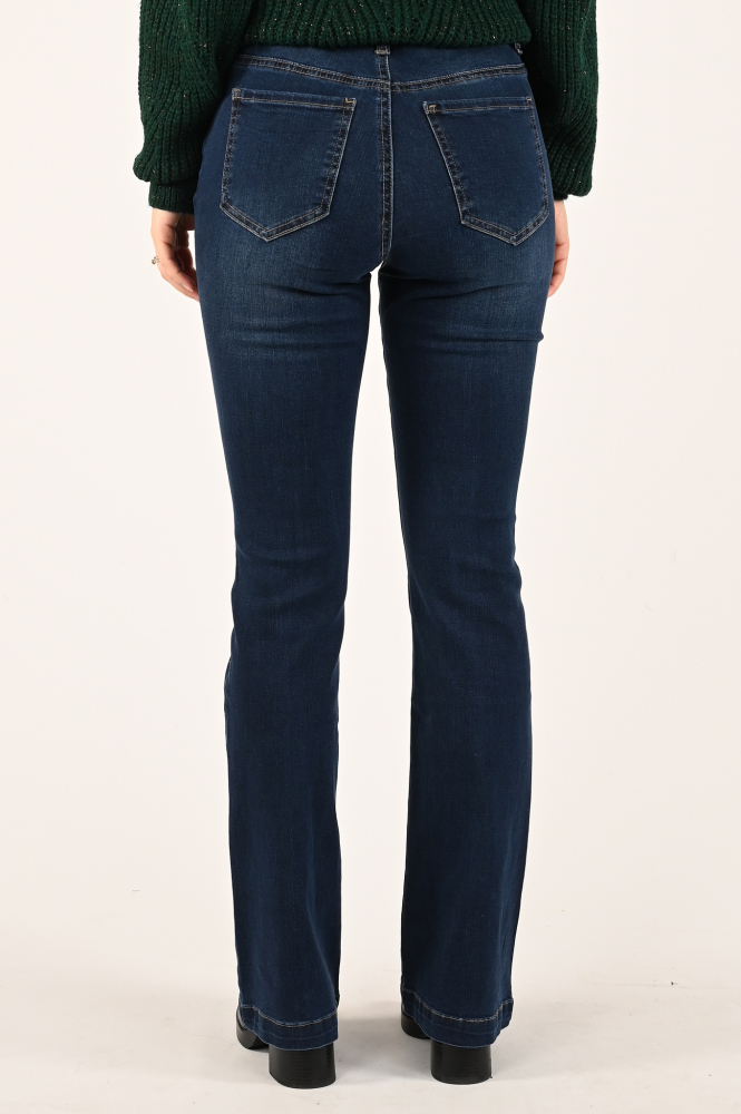 Geisha 31501-10 Jeans Blauw