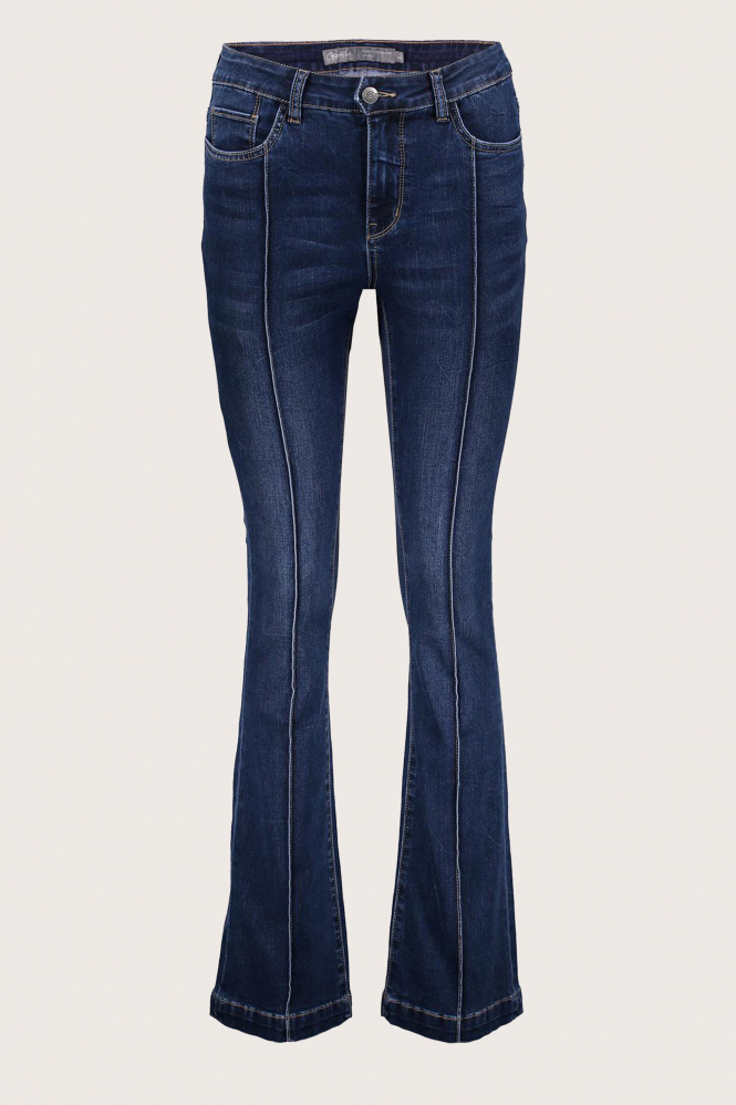 Geisha 31501-10 Jeans Blauw