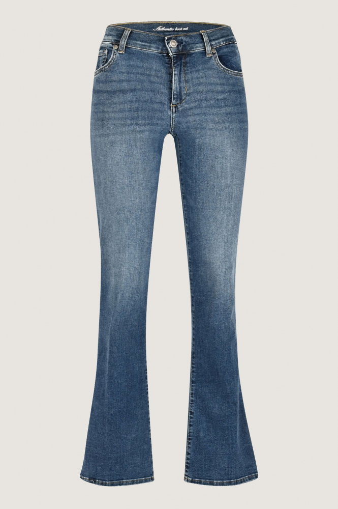 Liu Jo UF4065DS615 Jeans Blauw