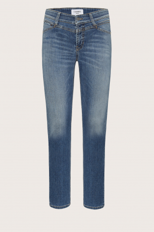 Cambio Parla seam Blauw