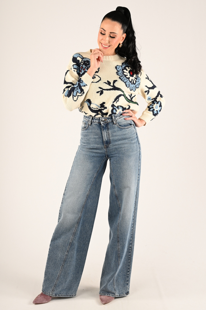 Co'couture 31203 Jeans Blauw