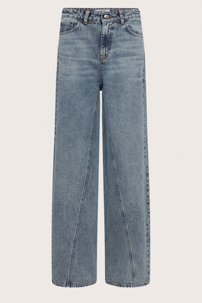 Co'couture 31203 Jeans Blauw