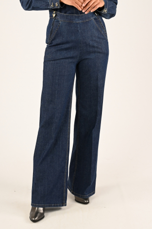 Caroline Biss 4562 Blauw
