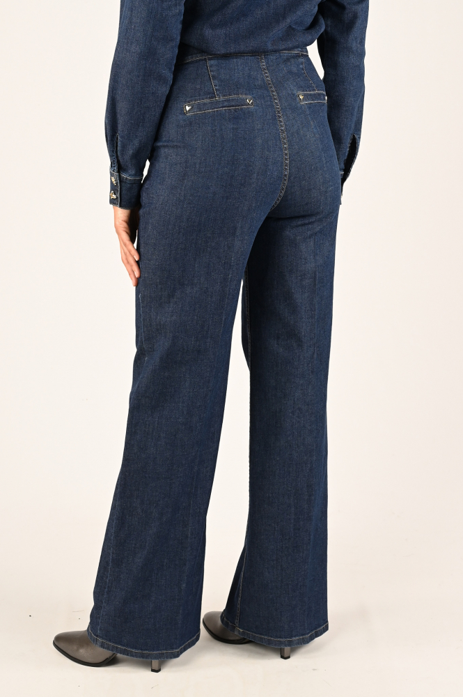 Caroline Biss 4562 Jeans Blauw