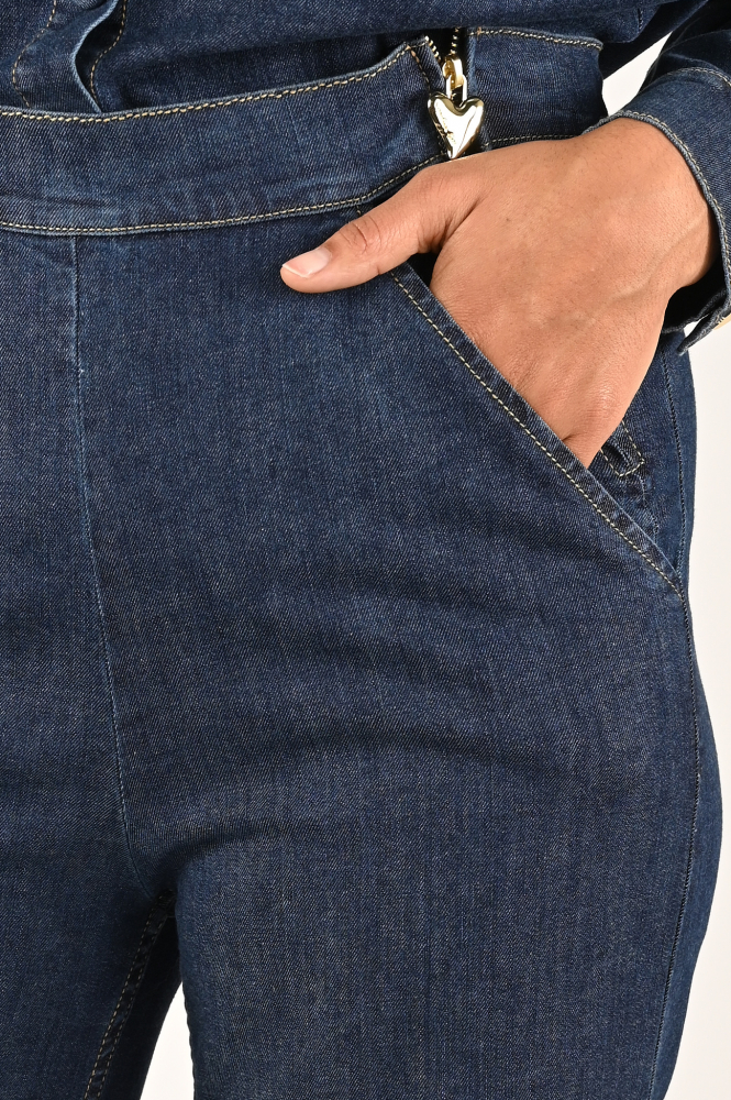 Caroline Biss 4562 Jeans Blauw