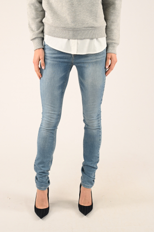NickJean Kathy Slim Blauw