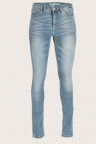NickJean Kathy Slim Blauw