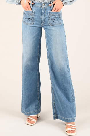 Cambio Ada 9150000902 Blauw