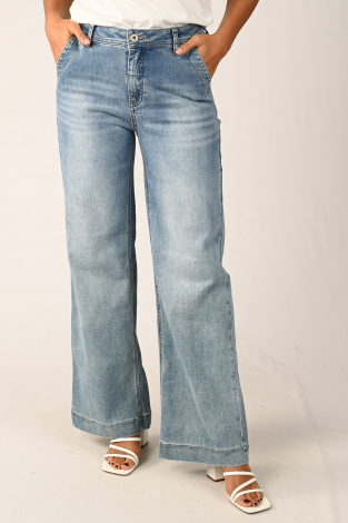 Geisha 51000-10 Blauw