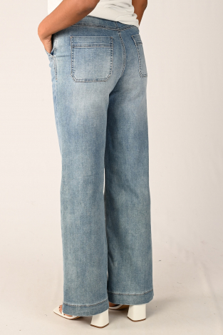 Geisha 51000-10 Blauw
