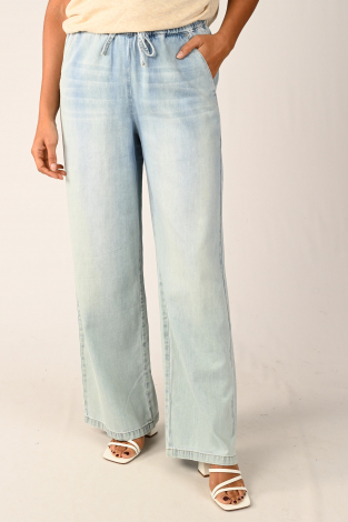 Geisha 51015-10 Blauw