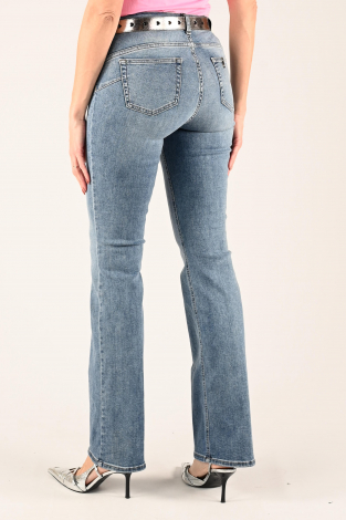 Liu Jo Repot ua5039 Blauw