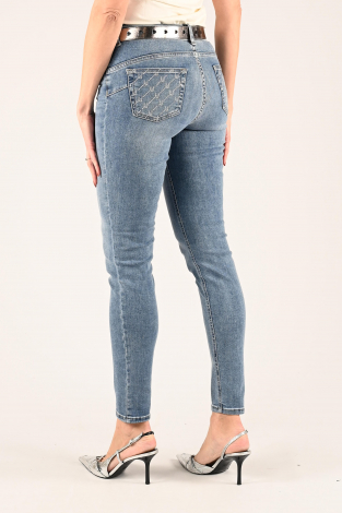 Liu Jo Divine ua5013 Blauw