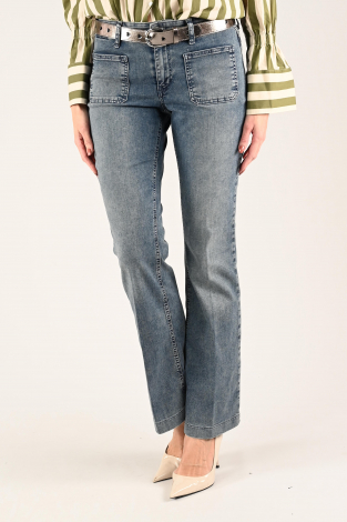 Mac boot smart pocket Blauw