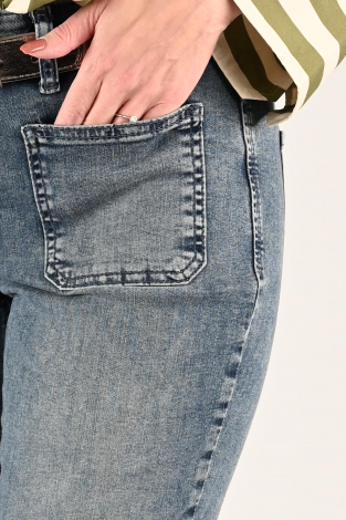 Mac boot smart pocket Blauw