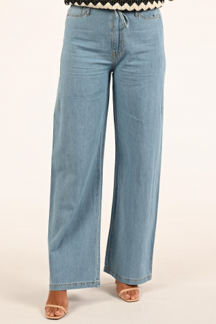 Geisha 51329-10 Blauw