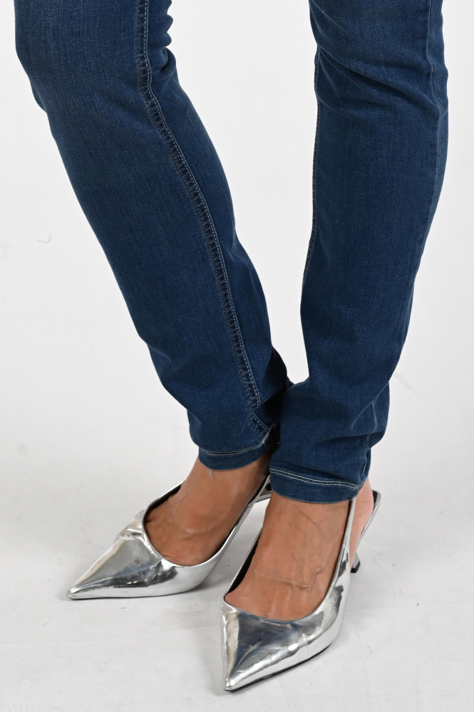 Mac Dream Jeans Blauw